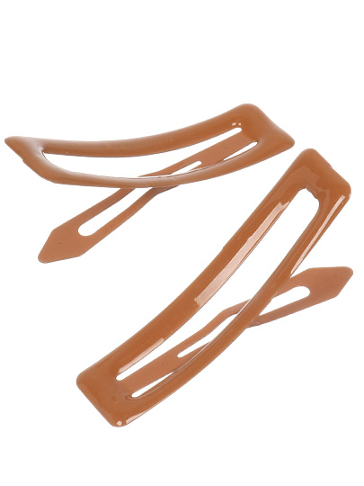 Набор заколок для волос, прямоугольные, 10 шт, A110096