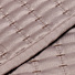 Текстиль для спальни евро, покрывало 230х250 см, 2 наволочки 50х70 см, Silvano, Элегия, молочный шоколад - фото 2