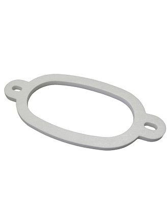 Прокладка для унитазов Вест и Лилия производства Santeri, фигурная, Инкоэр, Вфпс