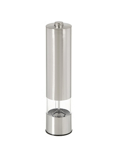 Мельница для специй стекло, нержавеющая сталь, электрическая, Y4-4367