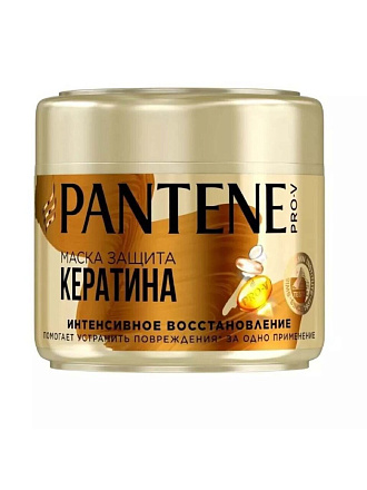 Маска для сухих и поврежденных волос, Pantene Pro-V, Интенсивное восстановление, 300 мл
