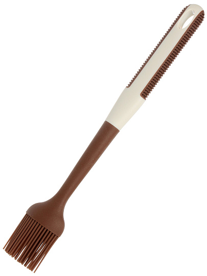 Кисточка пекарская силикон, 28 см, навеска, Atmosphere, FreshCook, AT-K4324