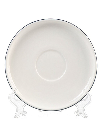 Чайная пара фарфор, 2 предмета, на 1 персону, 200 мл, Nouvelle Home, Atlantico, 1530045