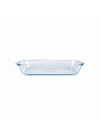 Форма для запекания стекло, 33х20х5 см, 2 л, прямоугольная, Pyrex, Classic, 247B000/7047 - фото 3