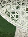 Мебель садовая Брауни, стол, 80х80х72 см, 2 кресла, 150 кг, C010013 - фото 12