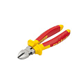 Бокорезы Insulated, 180мм, 2-комп. рукоятки, Matrix, 17508 - фото 3
