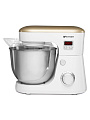 Миксер стационарный, Kitfort, KT-1308-2, 4.2 л, 600 Вт, 6 скоростей, с чашей, белый - фото 2