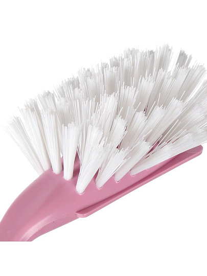 Щетка для посуды, пластик, 25х4х6 см, Марья Искусница