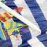 Зонт пляжный 160 см, с наклоном, 8 спиц, металл, Корабли, LY160-1 (875) - фото 5