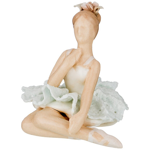 Фигурка декоративная Балерина, 5х6 см, 150-115