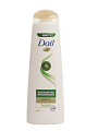 Шампунь Dove, Hair Therapy Контроль над потерей волос, против выпадения волос, 380 мл - фото 2