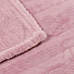 Плед 1.5-спальный, 130х170 см, 100% полиэстер, Silvano, Шанталь, пудрово-розовый, 2020GLAX00026-130-2205 - фото 6