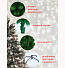 Елка новогодняя напольная, 180 см, Горная, сосна, зеленая, хвоя ПВХ пленка, Y4-3051 - фото 4