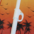 Зонт пляжный JC-7931 с механизмом наклона, 170 см - фото 4