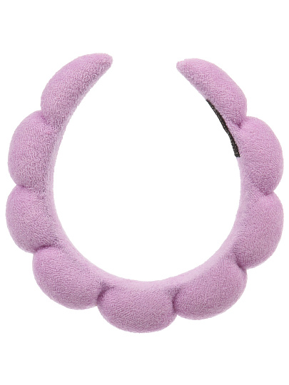 Набор повязок для умывания, 4 предмета, в ассортименте, Y4-11519