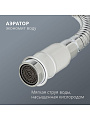 Смеситель для кухни, Aqwin, гибкий излив, с кран-буксой, хром, A5871-7 - фото 2