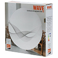 Светильник светодиодный светодиодный, JazzWay, Wave PPB, 24 Вт, 4000 К, 1840 Лм, IP20, 26х26х5.5 см, белый, 5024649 - фото 5