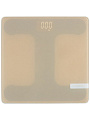 Весы напольные электронные, Energy, EN-421, стекло, до 180 кг, LED-дисплей, бежевые