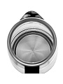 Чайник электрический Brayer, BR1079, 1.8 л, 2200 Вт, скрытый нагревательный элемент, стекло - фото 10