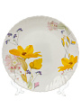Тарелка десертная, стеклокерамика, 19 см, фигурная, Весна, МФК, MFK21203 - фото 4