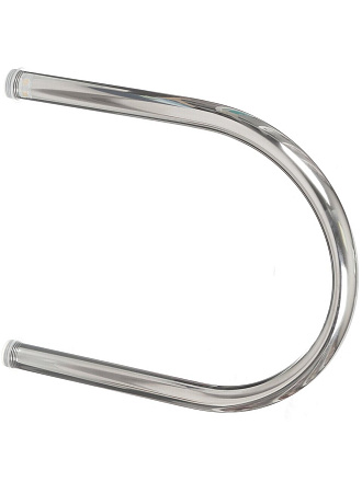 Полотенцесушитель П-образный, 32х50х1