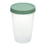Контейнер пищевой пластик, 1 л, 16.5 см, в ассортименте, круглый, Idea, Ролл, М1475 - фото 3