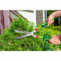 Ножницы для живой изгороди с прямыми лезвиями 550 мм, лезвие 185 мм, VERTO, 15G310 - фото 2
