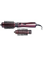 Фен-щетка Polaris, PHSB 1020RK, 1000 Вт, 3 режима, 3 скорости, фиолетовый, 008506 - фото 2