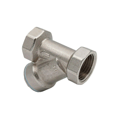 Фильтр косой для воды, 3/4", г-г, AquaLink