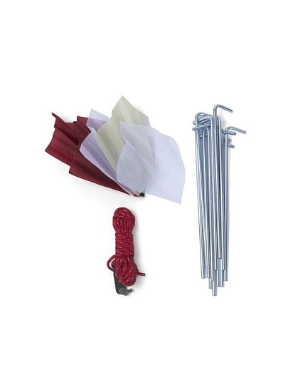 Палатка 3-местная, 2 слоя, 1 комн, 1 тамб, 180×210×130см, Atemi, ANGARA 3B