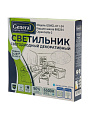 Светильник светодиодный, General Lighting Systems, GSMCL-011-24 Bolla-2, 24 Вт, 6500 К, 1560 Лм, IP20, 32.5х30х6 см, холодный белый свет - фото 4