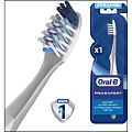 Зубная щетка Oral-B, Pro-Expert Clean Black, средней жесткости, взрослая, 35, 0051023091 - фото 2