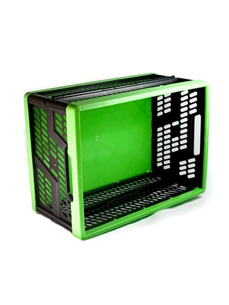 Ящик хозяйственный универсальный, 30 л, 47.8х35.6х24 см, в ассортименте, Стандарт Пластик Групп, 370-0222