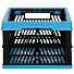 Ящик хозяйственный для хранения, 10 л, складной, Мультипласт, MPG8867 - фото 2