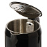Чайник электрический Energy, E-218, черный, 1.7 л, 1800 Вт, скрытый нагревательный элемент, нержавеющая сталь - фото 4