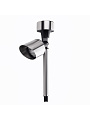 Фонарь садовый Uniel, Spot Set24 USL-C-690/MT375, на солнечной батарее, грунтовый, металл, 13х37.5 см, белый свет, аккумулятор в комплекте - фото 8