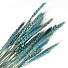 Цветок искусственный декоративный Колосья, 60 см, голубой, Y4-6312 - фото 2