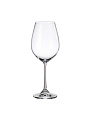 Бокал для вина, 650 мл, стекло, 6 шт, Bohemia, Columba, 91L/1SG80/0/00000/650-662