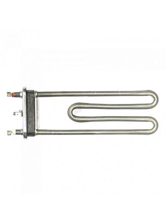 Тэн для стиральной машины, 2.05 кВт, R11, 245 мм, M170 мм, с термодатчиком, 3406110