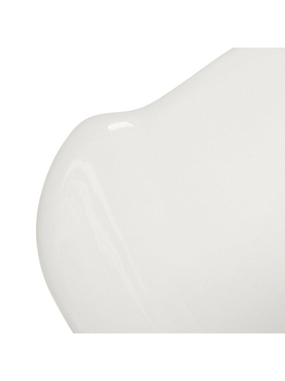 Салатник фарфор, фигурный, 15х6 см, 0.4 л, Маршмеллоу, Nouvelle Home, 0530123