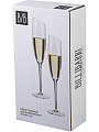 Бокал для шампанского, 150 мл, стекло, 2 шт, Billibarri, Andorinha, 900-449 - фото 4