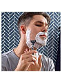 Станок для бритья Gillette, Mach3, для мужчин, 5 сменных кассет - фото 9