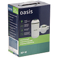 Водонагреватель электрический, проточный, Oasis, NP-W, до +60 °C, съемный, 5 л/мин, 3 кВт - фото 7