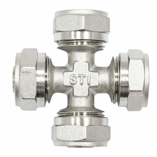 Крестовина 16, STI