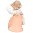 Фигурка декоративная керамика, Девочка со шляпкой, 14 см, в ассортименте, Y6-2118 - фото 4