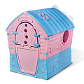 Игровой Центр PalPlay Домик 680 ПД-680 розовый, 96х90х109.5 см - фото 7