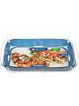 Форма для запекания стекло, 23.8х39.5х5 см, 3 л, прямоугольная, Daniks - фото 10
