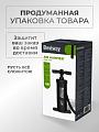 Насос воздушный ручной, 2.8 л, 37 см, 3 насадки, шланг, Bestway, 62086 - фото 6