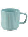 Кружка керамика, 300 мл, Грани, Лэвэл ап, B060775, в ассортименте - фото 3