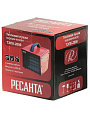 Пушка тепловая электрическая, Ресанта, ТЭПК-2000, 2 кВт, 120 м³/ч, керамический элемент, 1 режим, квадратная, 67/1/21 - фото 4